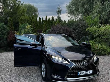 Авто Lexus Rx 2017 № 7876296