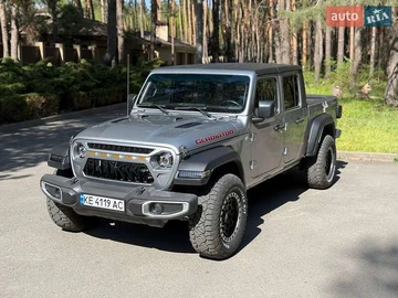 Авто Jeep Gladiator 2020 № 7876298