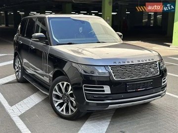 Авто Land Rover Range Rover 2014 № 7876299