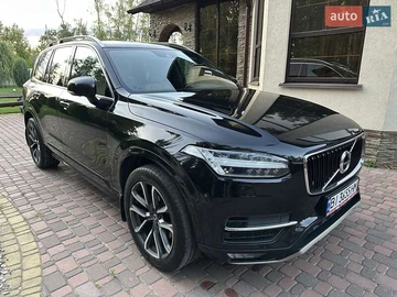 Авто Volvo Xc90 2019 № 7876300