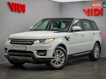 Авто Land Rover Range Rover Sport 2016 № 7876301
