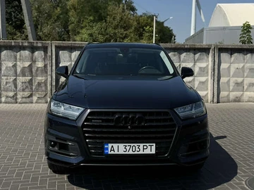 Авто Audi Q7 2017 № 7876302