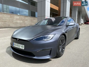 Авто Tesla Model S 2022 № 7876305