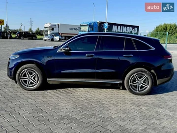 Авто Mercedes Eqc 2023 № 7876306