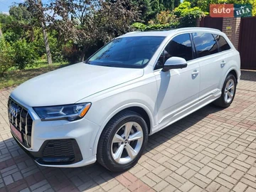 Авто Audi Q7 2022 № 7876307