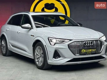 Авто Audi E-Tron 2022 № 7876309