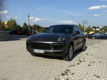 Авто Porsche Cayenne 2019 № 7876311