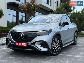 Авто Mercedes Eqe Suv 2023 № 7876313