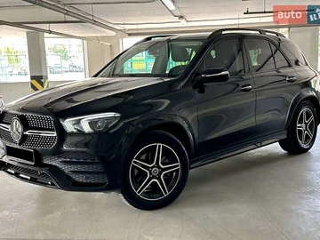 Авто Mercedes Gle-Class 2022 № 7876314