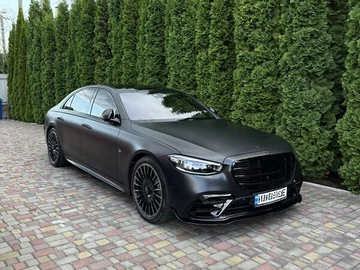 Авто Mercedes S-Class 2022 № 7876316