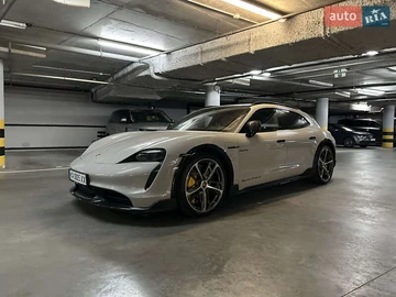 Авто Porsche Taycan 2023 № 7876318
