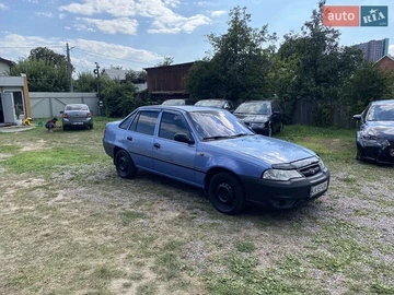 Авто Daewoo Nexia 2009 № 7876320