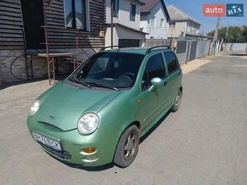 Авто Chery Qq 2008 № 7876321