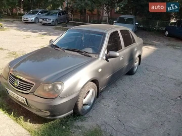 Авто Geely Mr 2008 № 7876323