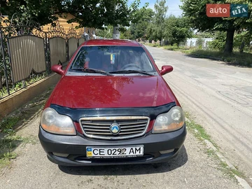 Авто Geely Ck 2008 № 7876325