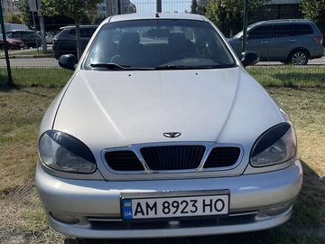 Авто Daewoo Lanos 2003 № 7876326