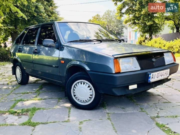 Авто ВАЗ 2109 2005 № 7876328