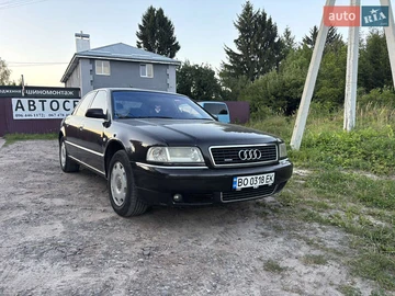 Авто Audi A8 2002 № 7876329