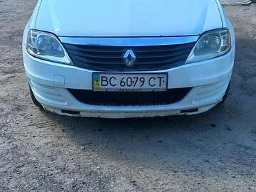 Авто Renault Logan 2012 № 7876333