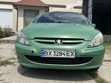 Авто Peugeot 307 2001 № 7876334