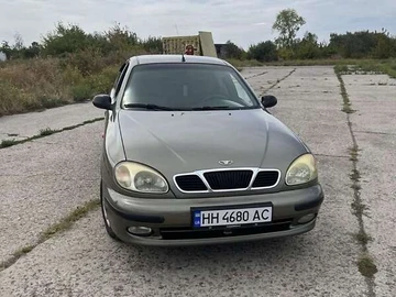 Авто Daewoo Sens 2007 № 7876337
