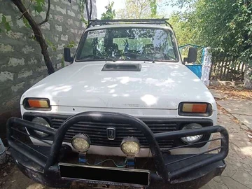 Авто ВАЗ 21214 4X4 2007 № 7876338