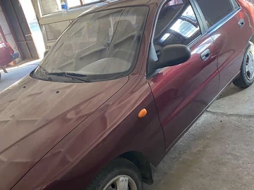 Авто ЗАЗ Lanos 2009 № 7876341