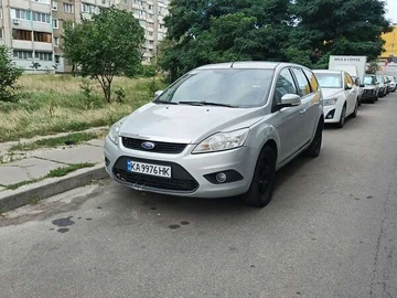 Авто Ford Focus 2009 № 7876343