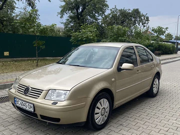 Авто Volkswagen Bora 2002 № 7876345