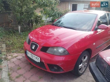 Авто SEAT Ibiza 2008 № 7876350