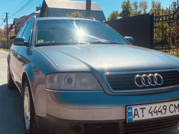 Авто Audi A6 2000 № 7876351