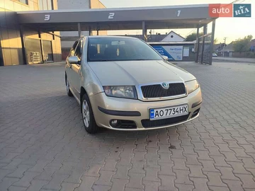 Авто Skoda Fabia 2005 № 7876353