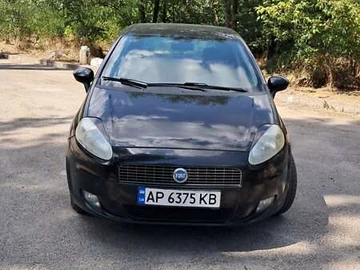 Авто Fiat Grande Punto 2006 № 7876355