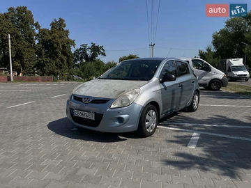 Авто Hyundai I20 2012 № 7876356