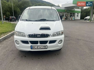 Авто Hyundai H-1 2006 № 7876359