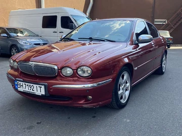 Авто Jaguar X-Type 2007 № 7876361