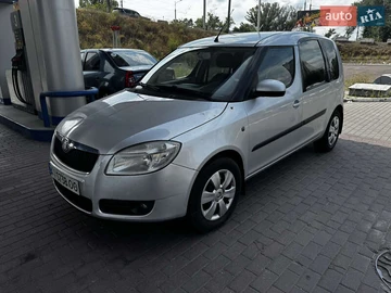 Авто Skoda Roomster 2007 № 7876364