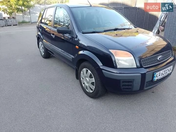 Авто Ford Fusion 2007 № 7876365