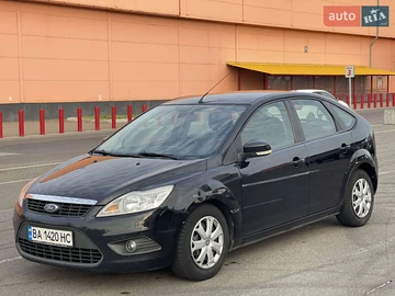 Авто Ford Focus 2008 № 7876366