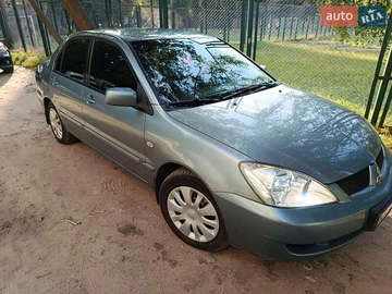 Авто Mitsubishi Lancer 2007 № 7876367