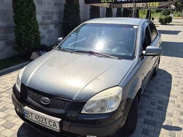 Авто KIA Rio 2008 № 7876368