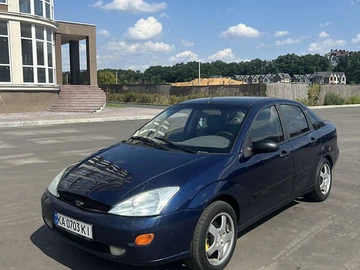 Авто Ford Focus 2003 № 7876370