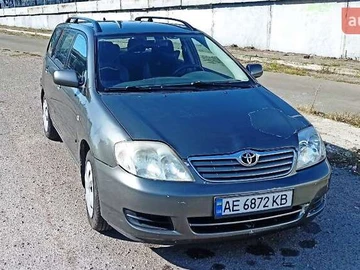 Авто Toyota Corolla 2004 № 7876371