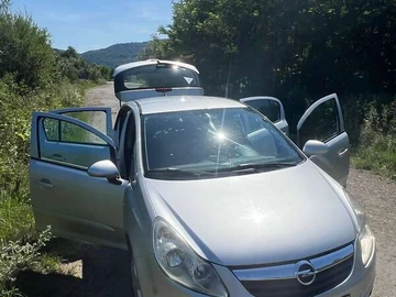 Авто Opel Corsa 2007 № 7876373