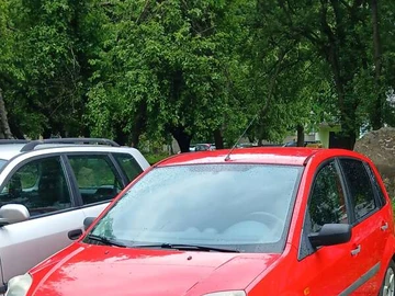 Авто Ford Fiesta 2007 № 7876375