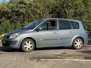 Авто Renault Grand Scenic 2004 № 7876376