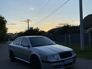 Авто Skoda Octavia 2002 № 7876377
