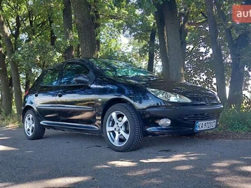 Авто Peugeot 206 2006 № 7876378