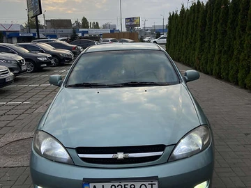 Авто Chevrolet Lacetti 2007 № 7876380