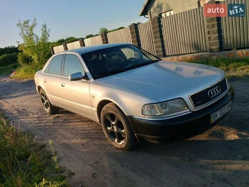 Авто Audi A8 2000 № 7876381
